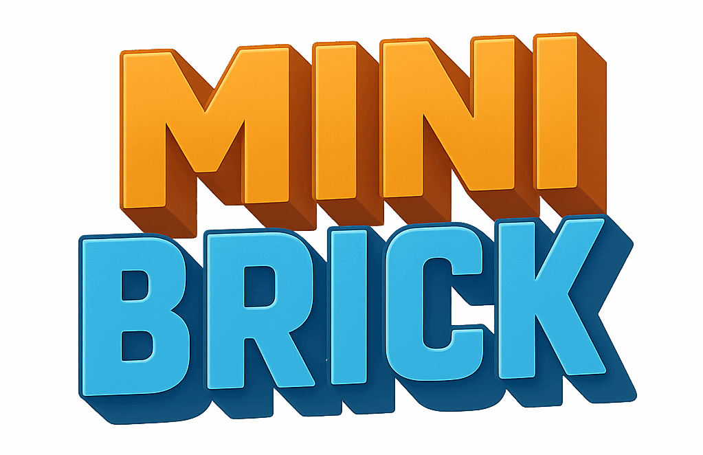 Logo mini-brick