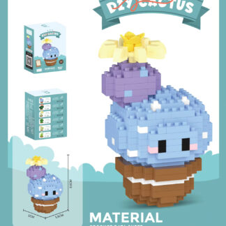 Mini Cactus Compagnons Sky