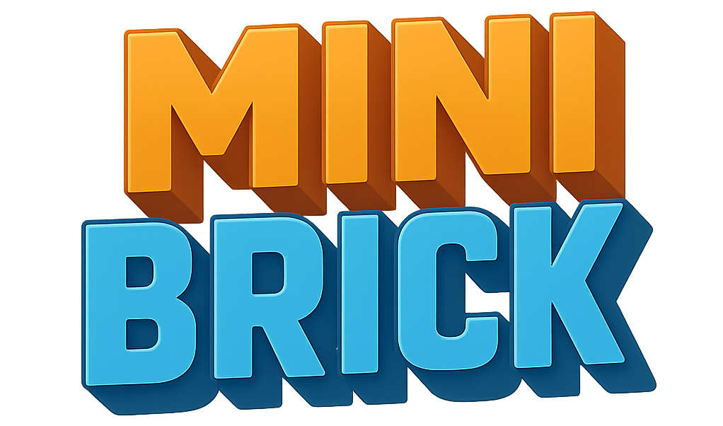 Logo mini-brick